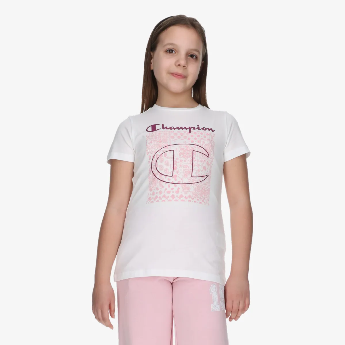 CHAMPION Majica SS Tee
