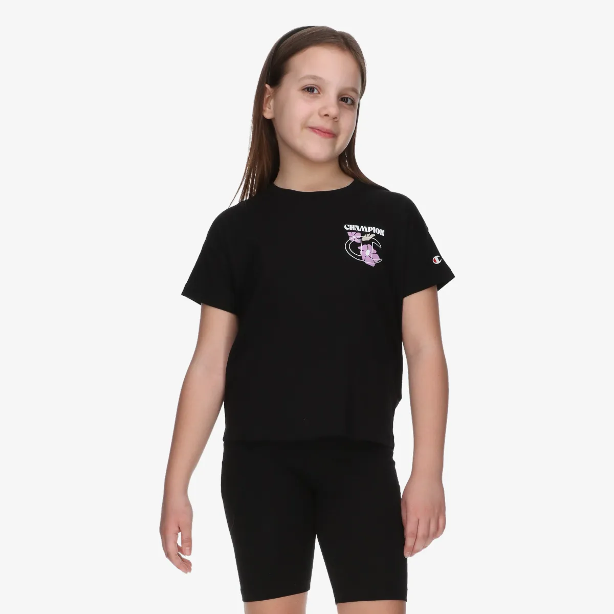 CHAMPION Majica SS Tee