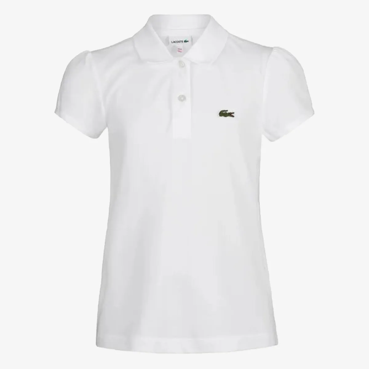 LACOSTE Polo Majica LCG SCALLOP COLLAR POLO