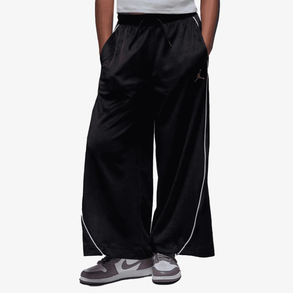 JORDAN Donji deo trenerke JDG MOUNTAINSIDE VELOUR PANT