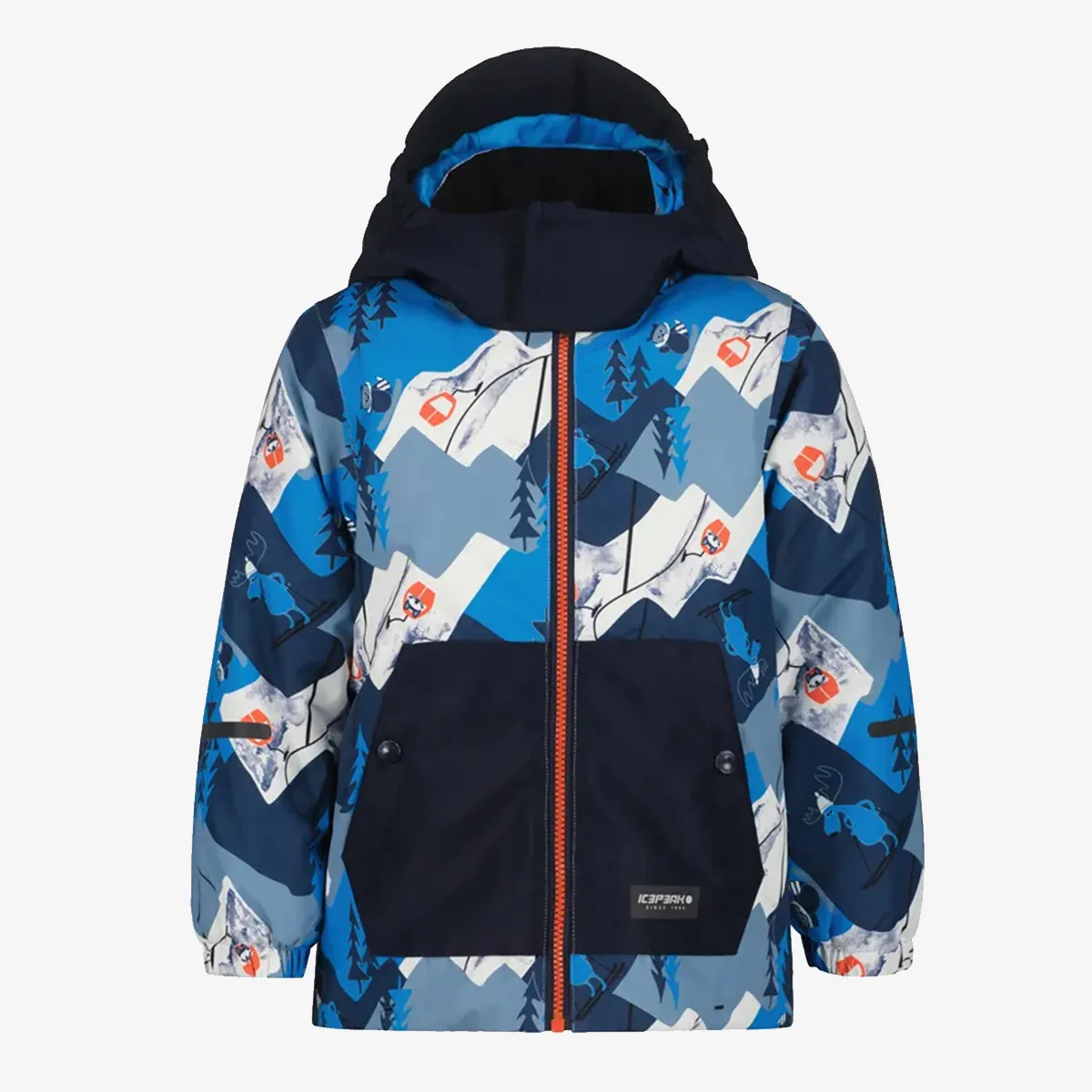 ICEPEAK Jakna Jena Kd