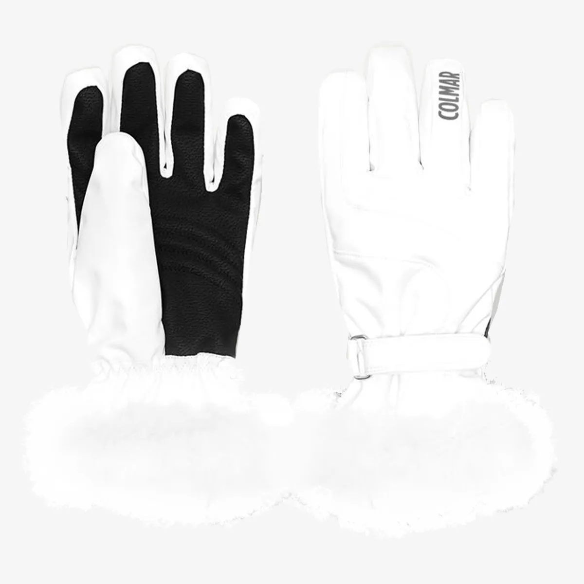 Ženske ski rukavice Colmar Ladies gloves+fur