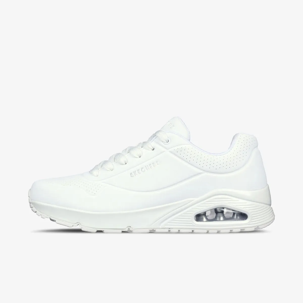 SKECHERS Bele Muške Patike UNO - STAND ON AIR