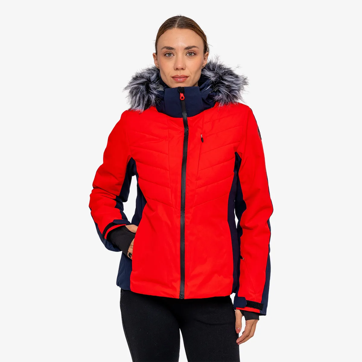 ICEPEAK Jakna Eleele
