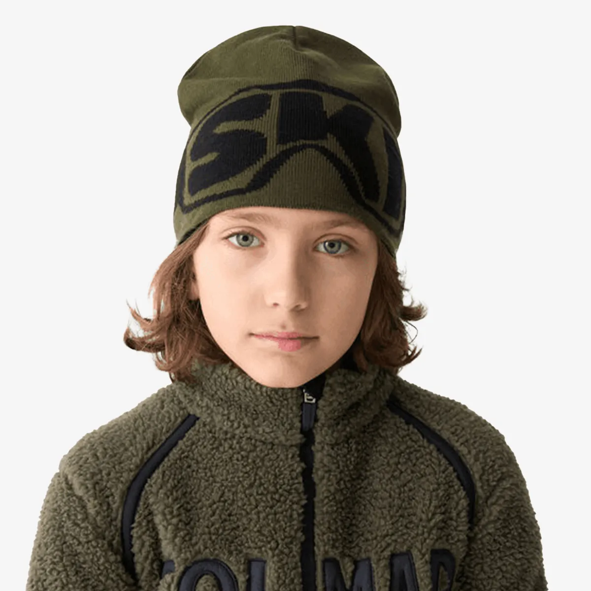 Colmar Jacquard Print