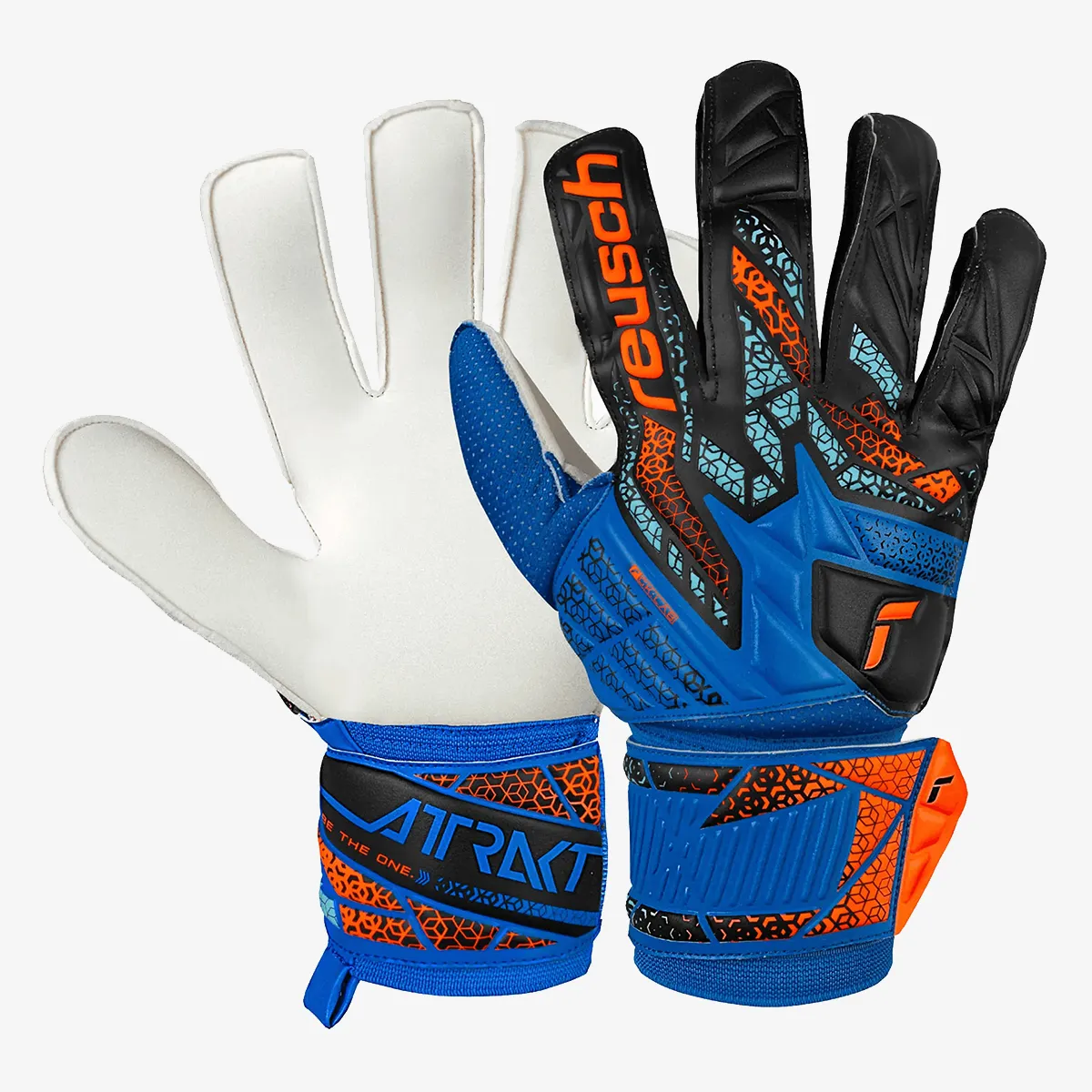 Reusch Attrakt Solid