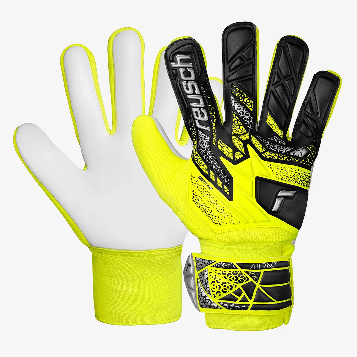 Reusch Attrakt Starter Solid Junior