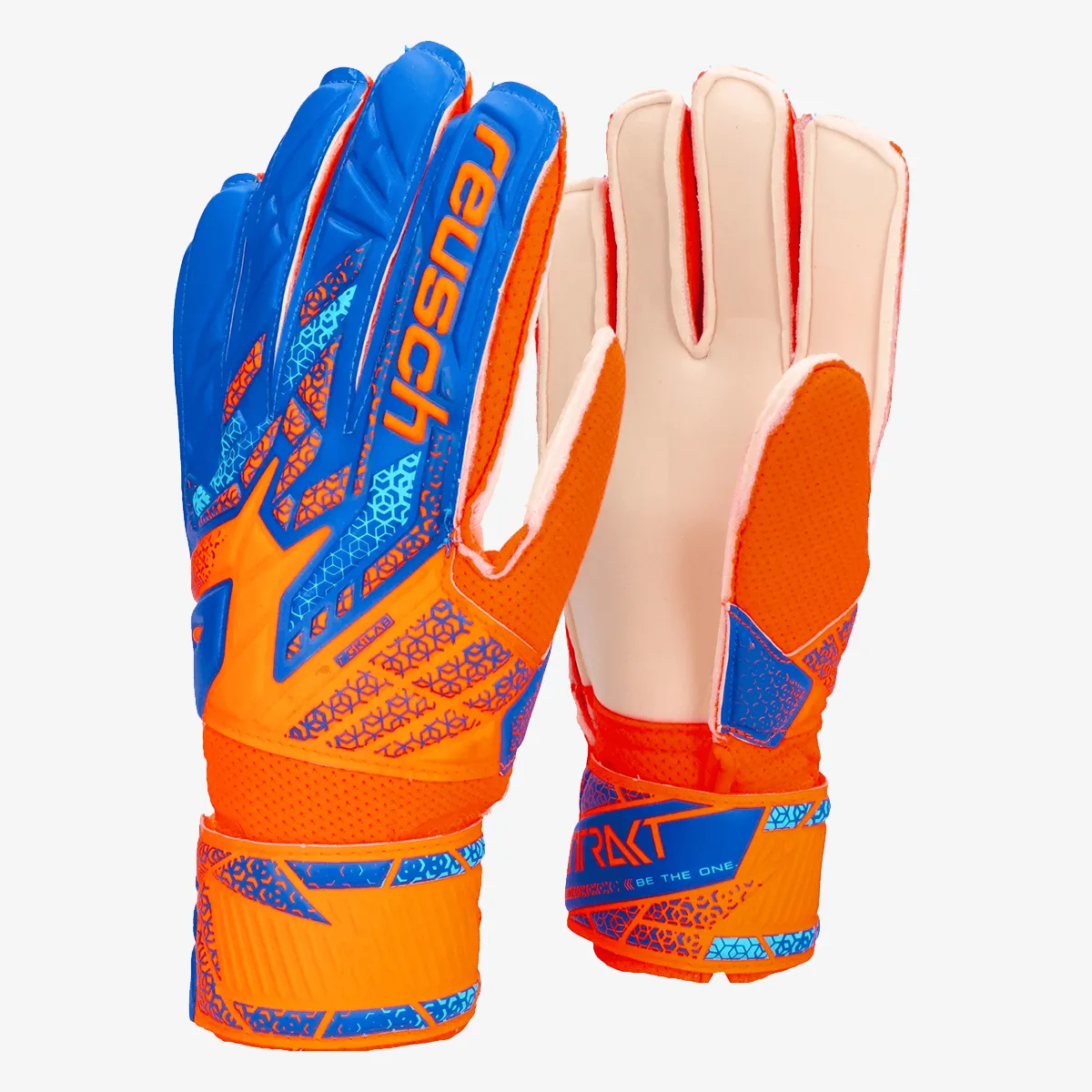 Reusch Attrakt Solid Junior