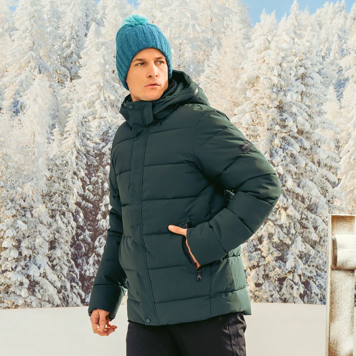 ICEPEAK Jakna bixby M