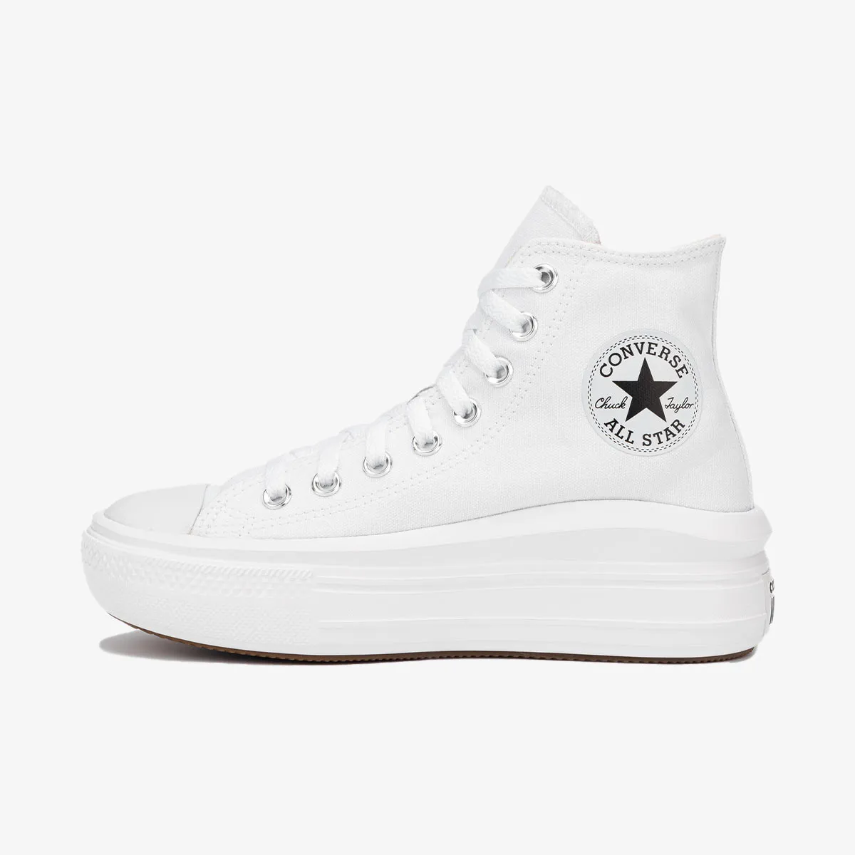 Ženske patike Converse Run Star Hike (Gusset Construction)