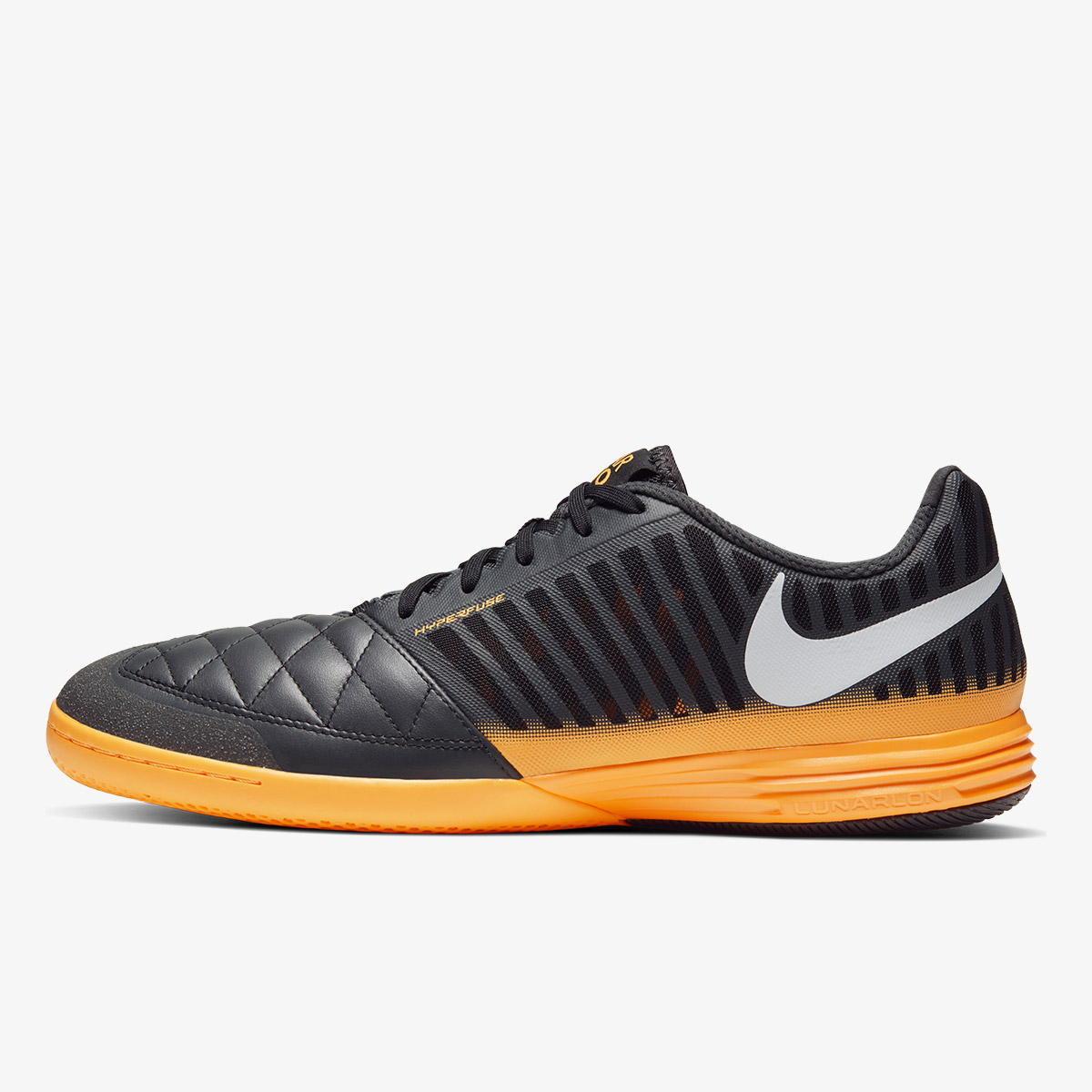 Nike Lunargato II - Anthracite/Ember Glow/Platinum Tint - SoccerPro