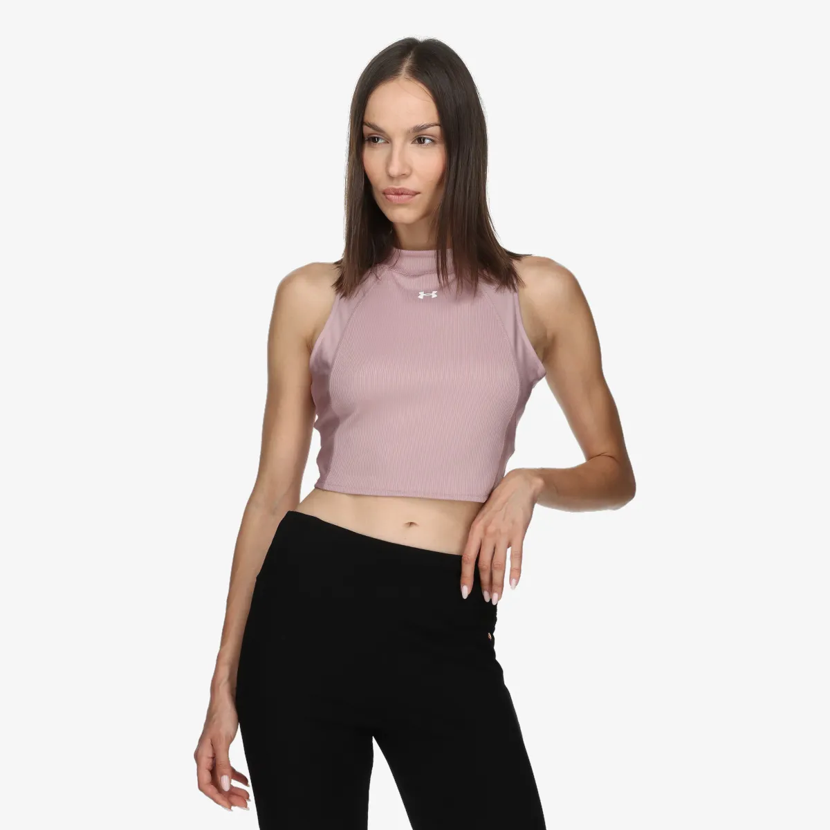 UNDER ARMOUR MAJICA BEZ RUKAVA HeatGear® Rib