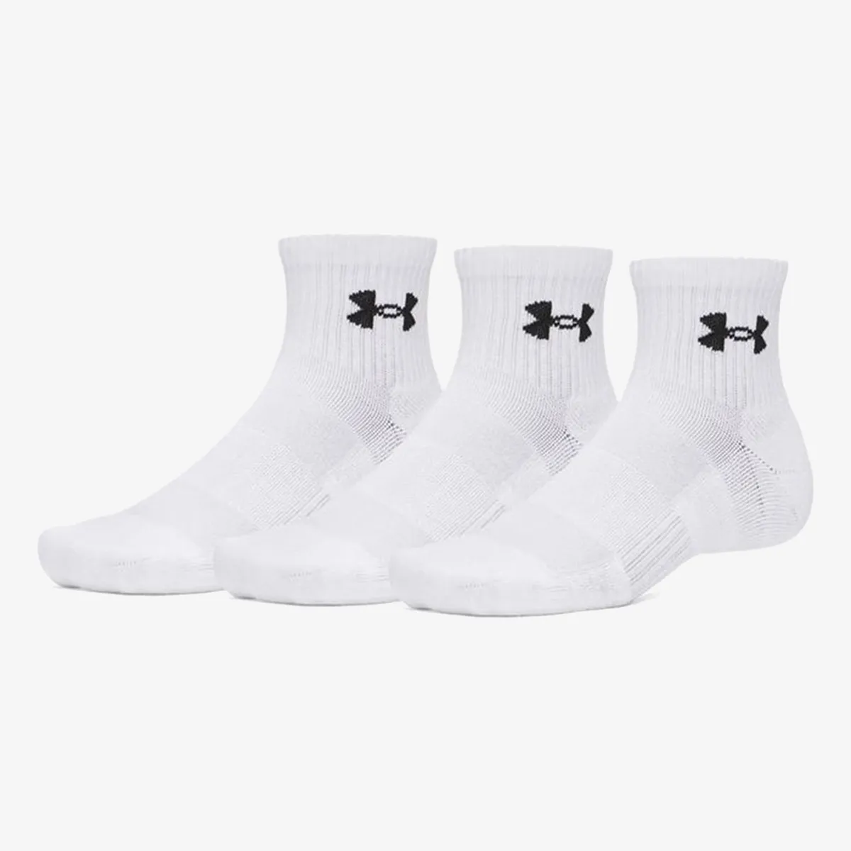 UNDER ARMOUR CARAPE PERFORMANCE COTTON 3P QTR UNISEX