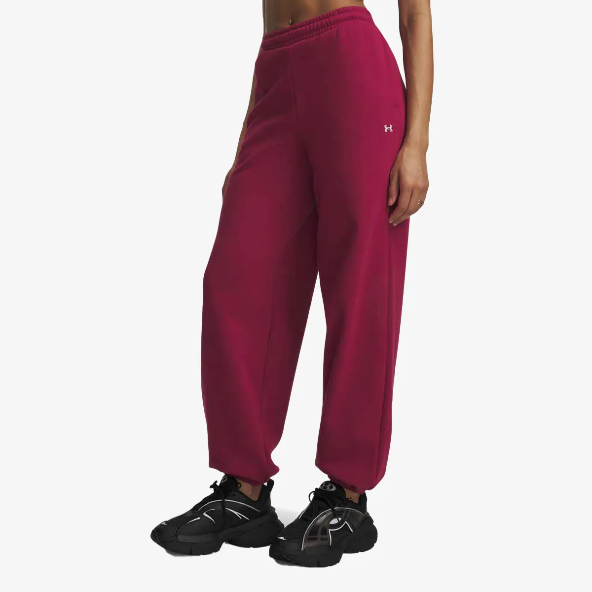 UNDER ARMOUR Donji deo trenerke Icon Flc Gym Pant