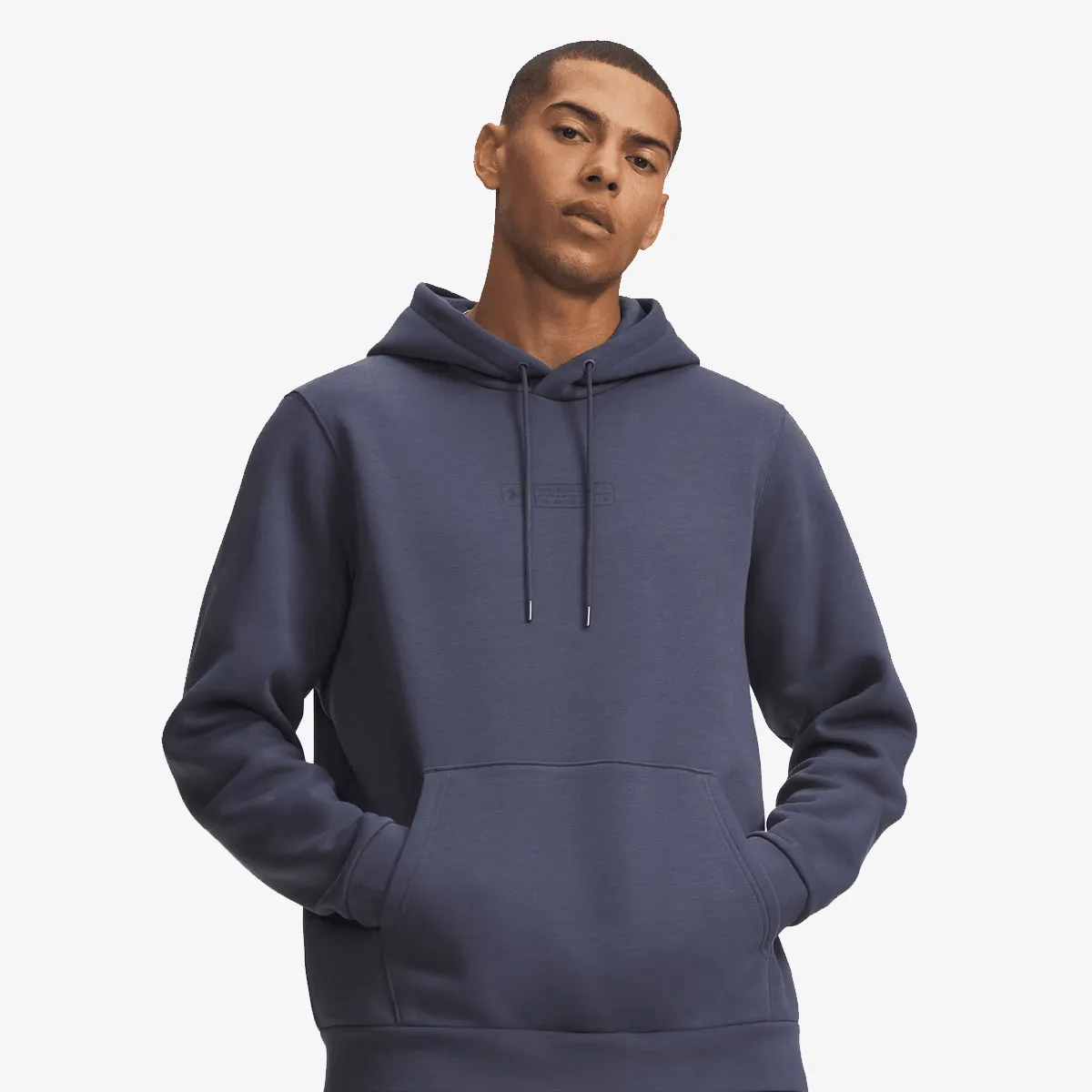 UNDER ARMOUR Dukserica M Icon Fleece Camo Fill HD