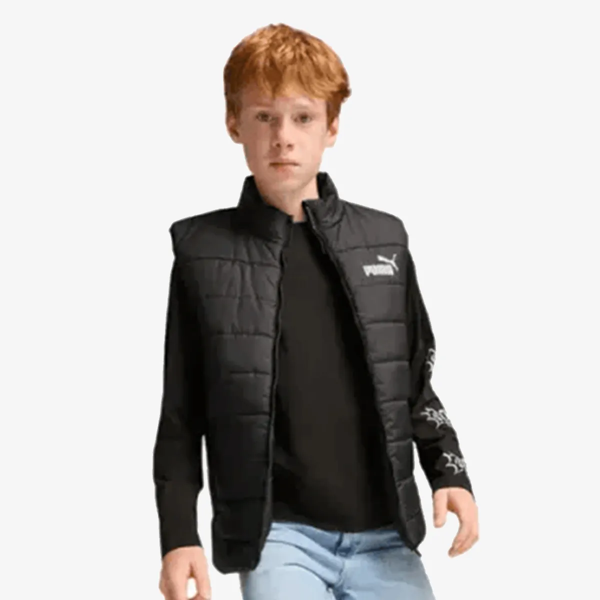 PUMA Prsluk PUMA ESS Padded Vest