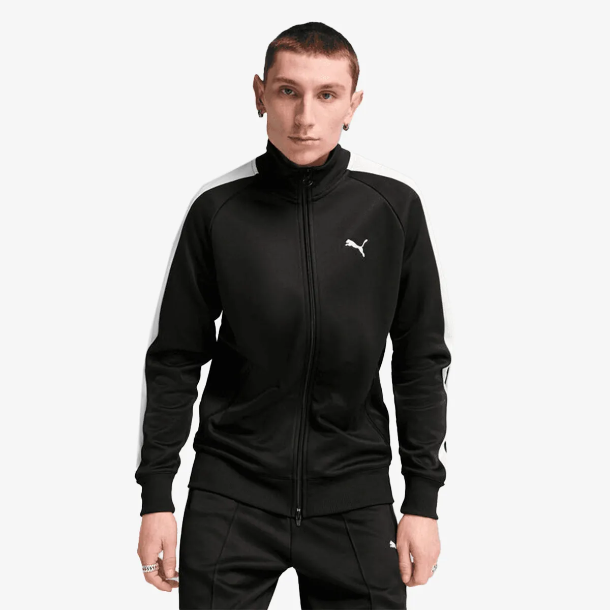 Muški duks Puma T7 always on track jacket dk