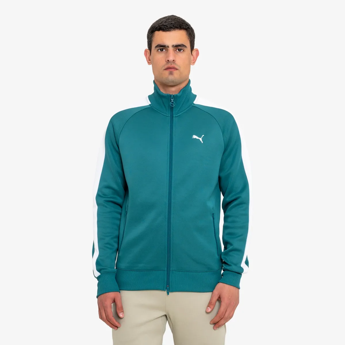 Muški duks Puma T7 always on track jacket dk