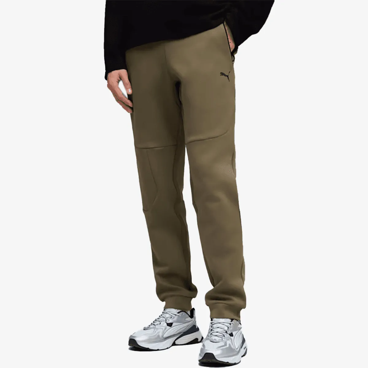 Muška trenerka donji deo Puma Pumatech sweatpants dk cl