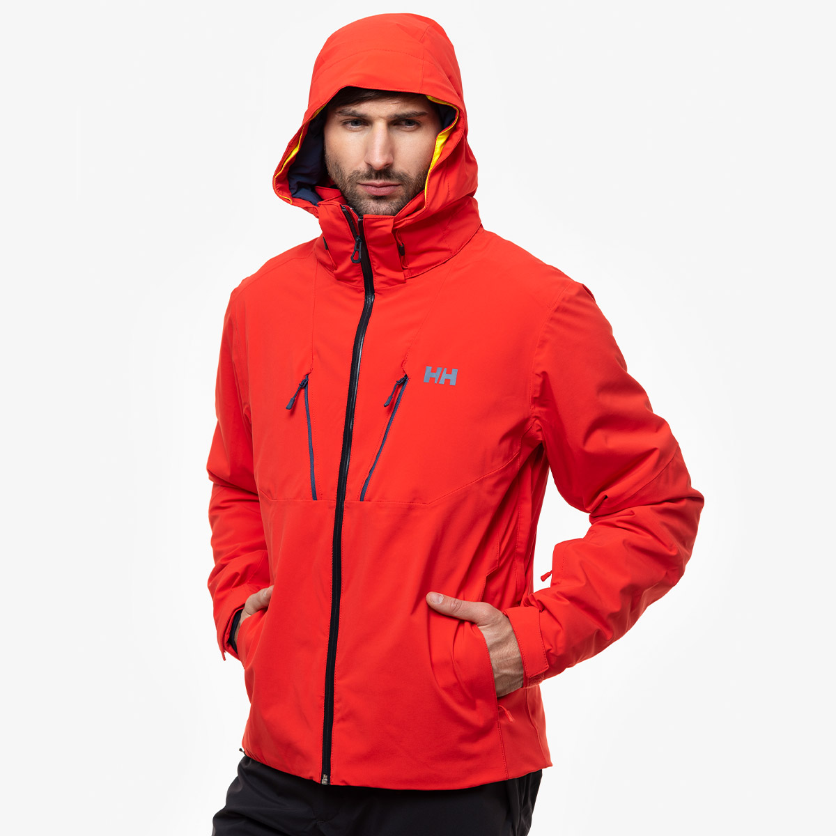 helly hansen lightning jacket