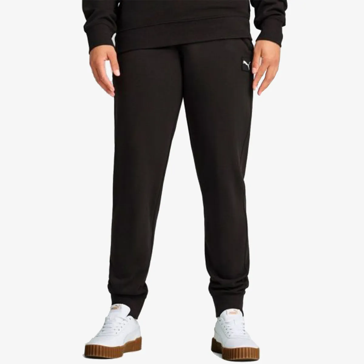 PUMA DONJI DEO TRENERKE ESS ELEVATED SWEATPANTS TR CL W