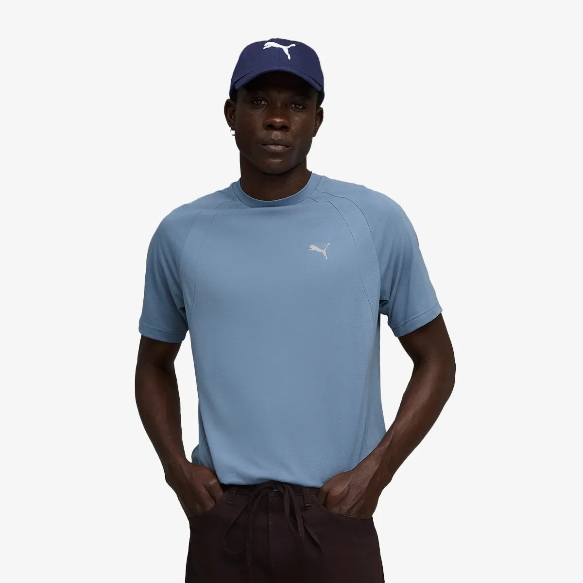 Muška majica Puma Evostripe tee