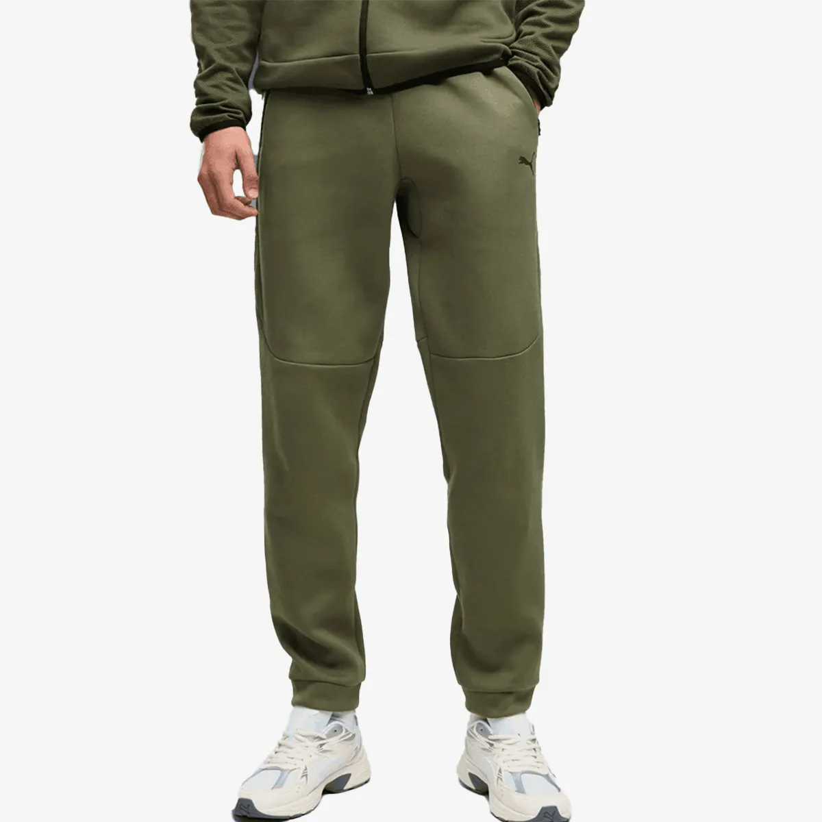 PUMA Donji deo trenerke PUMATECH Elevated Pants DK