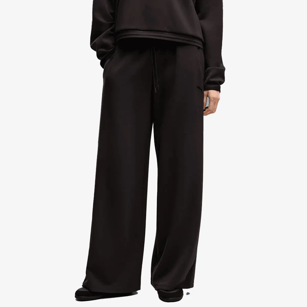 Puma PUMATECH SENSE Wide Leg Pants DK op