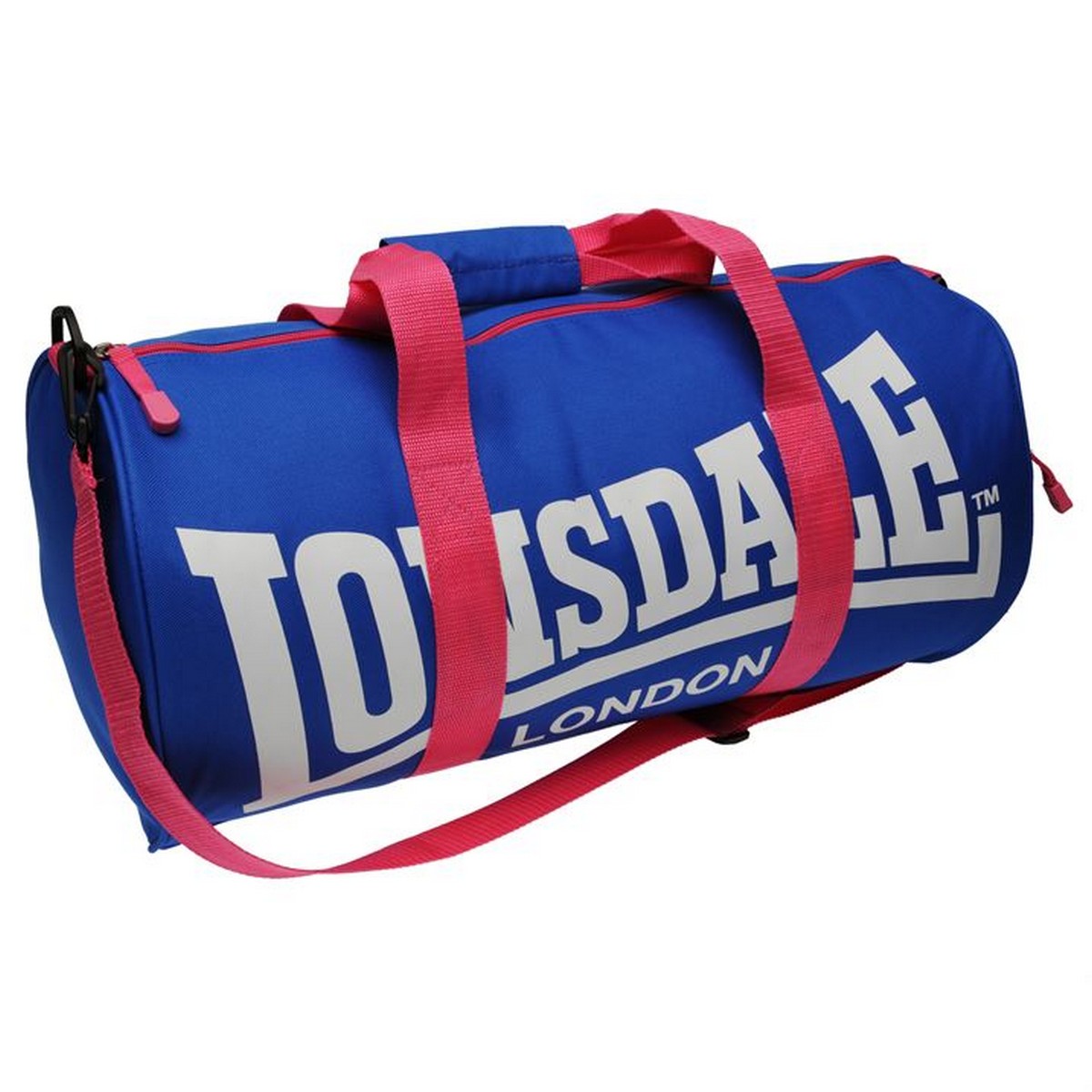 Holdall Barrel Lonsdale Holdall Lonsdale Leather Gym Bag Sales