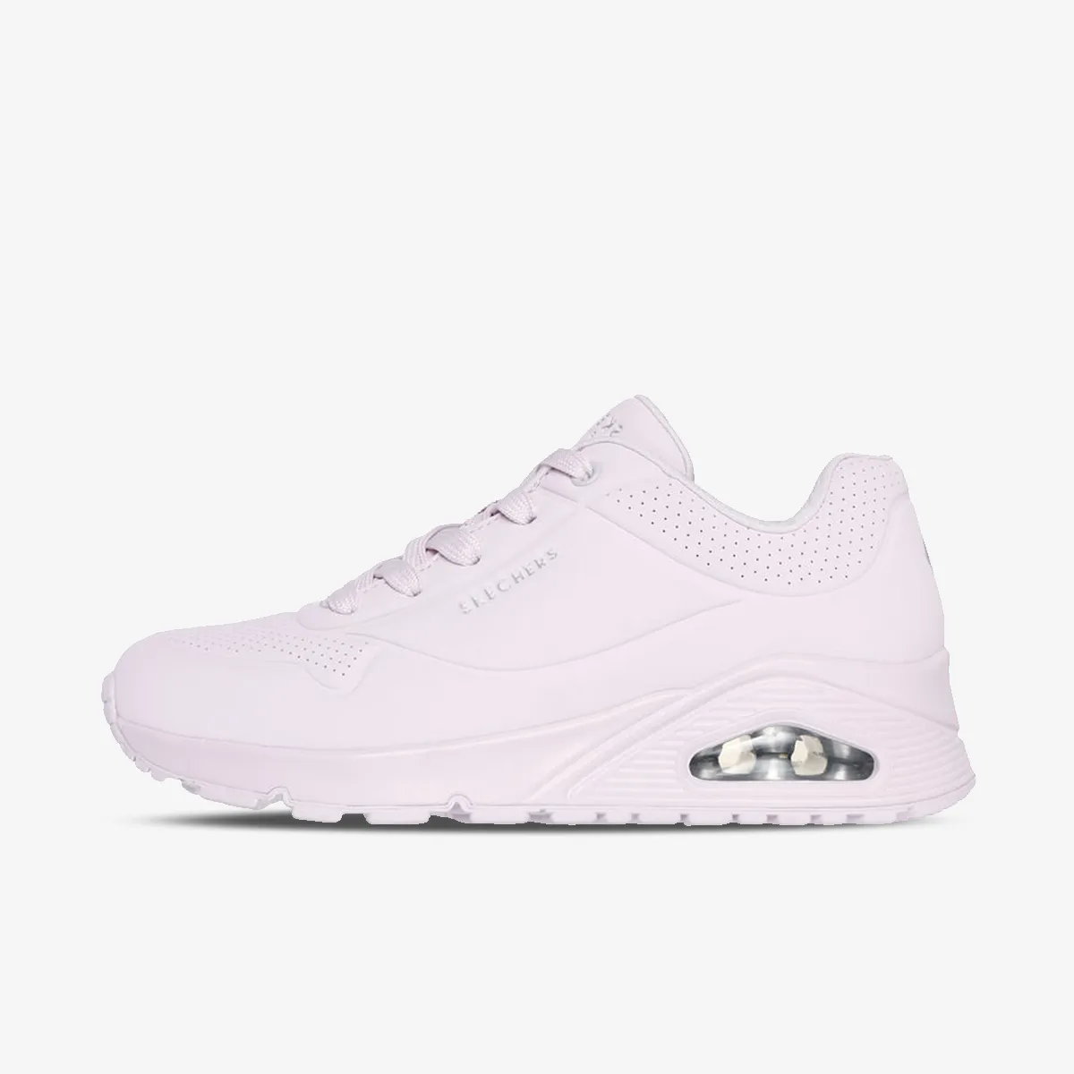 SKECHERS Roze Ženske Patike UNO - STAND ON AIR