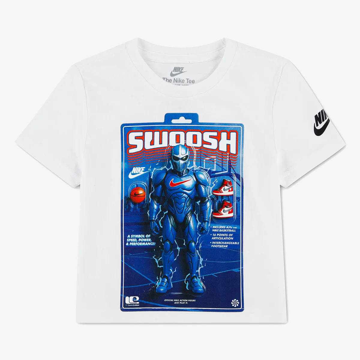Nike NKB SWOOSH ACTION FIGURE