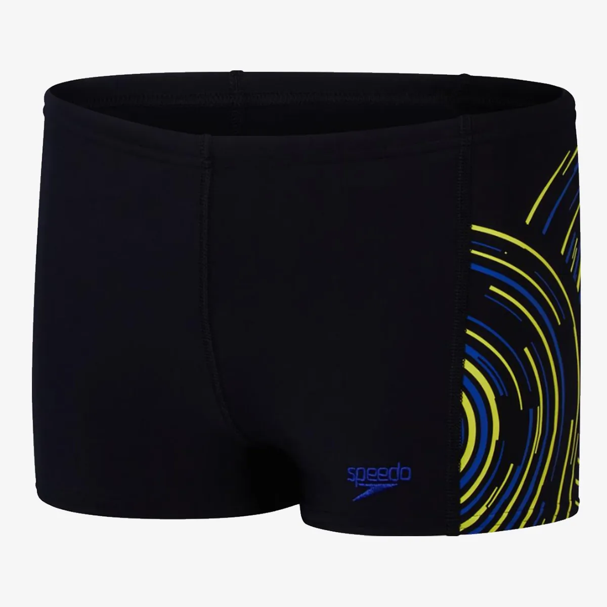 Speedo Monogram Costume Da Bagno Blu – Pantaloncino Endurance+ Per Uomo E Ragazzo, Resistente Al Cloro - 2