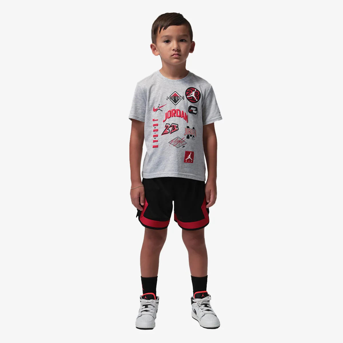JORDAN Set Jordan Dynasty Mesh Patch
