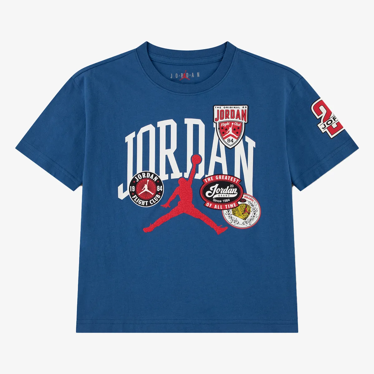 Nike JDB I23 HIGHWAY ARCH SS TEE