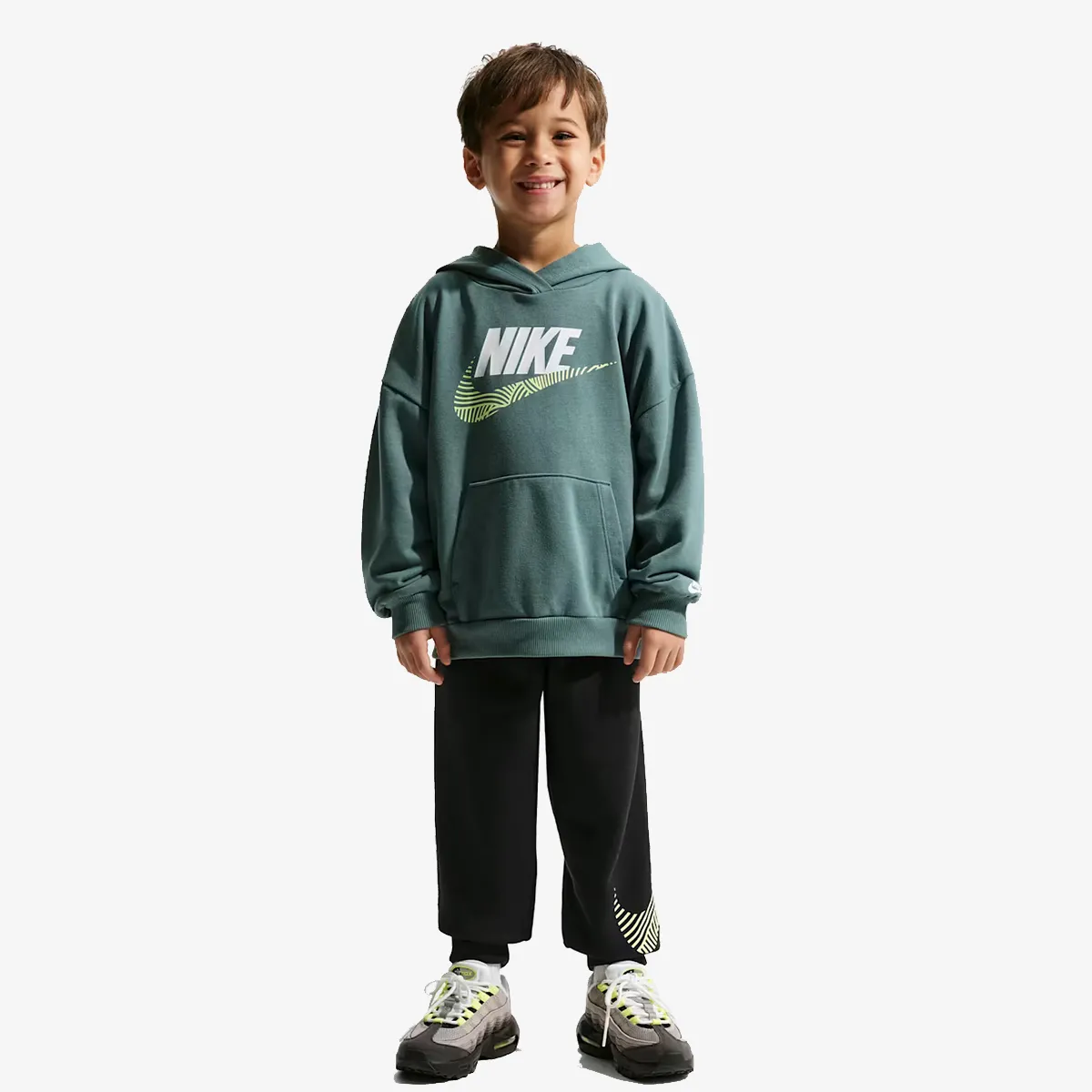 NIKE HADDAD KOMPLET TRENERKA  ZA DE?AKE