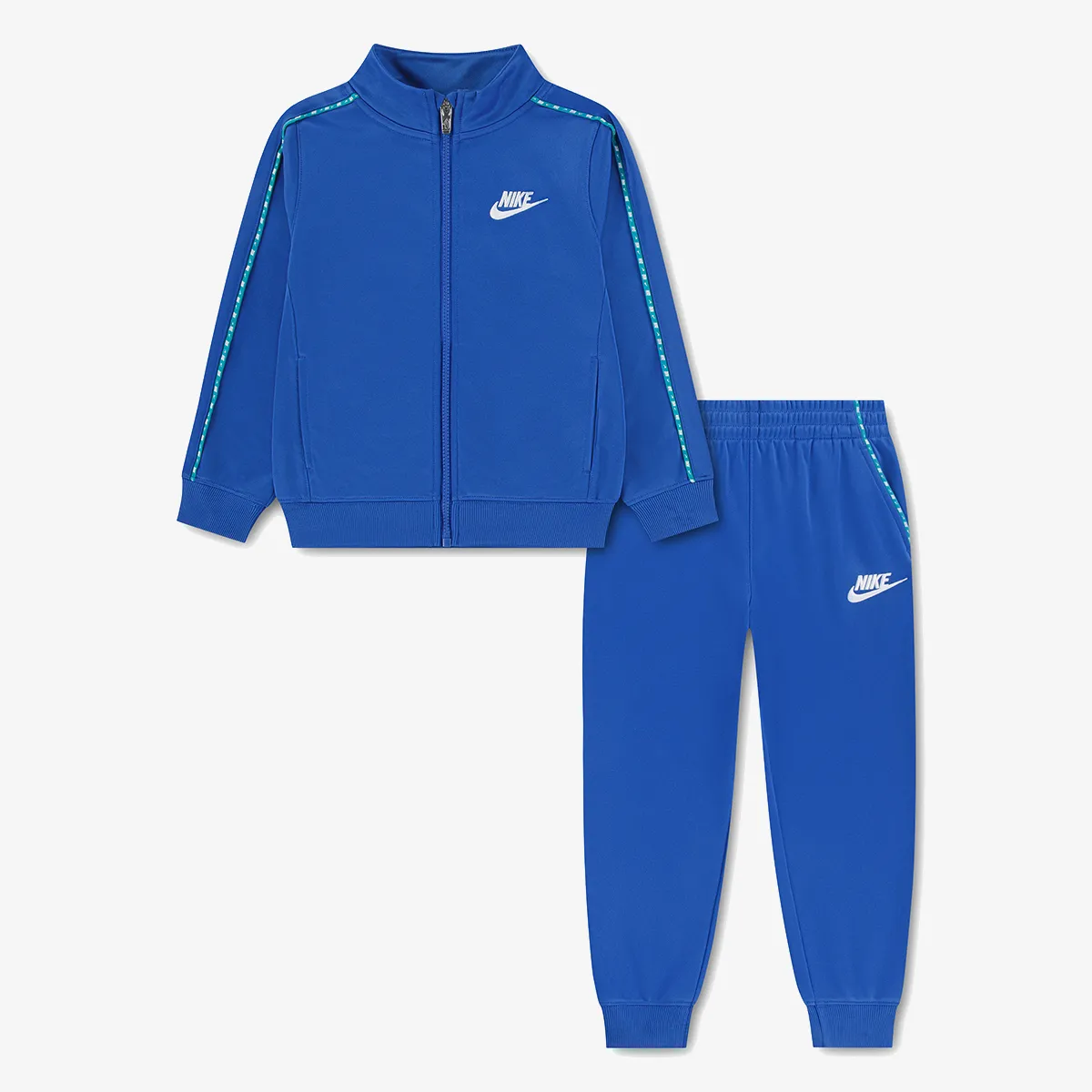 NIKE Trenerka NKN LIFESTYLE FZ PROPUS PIPING
