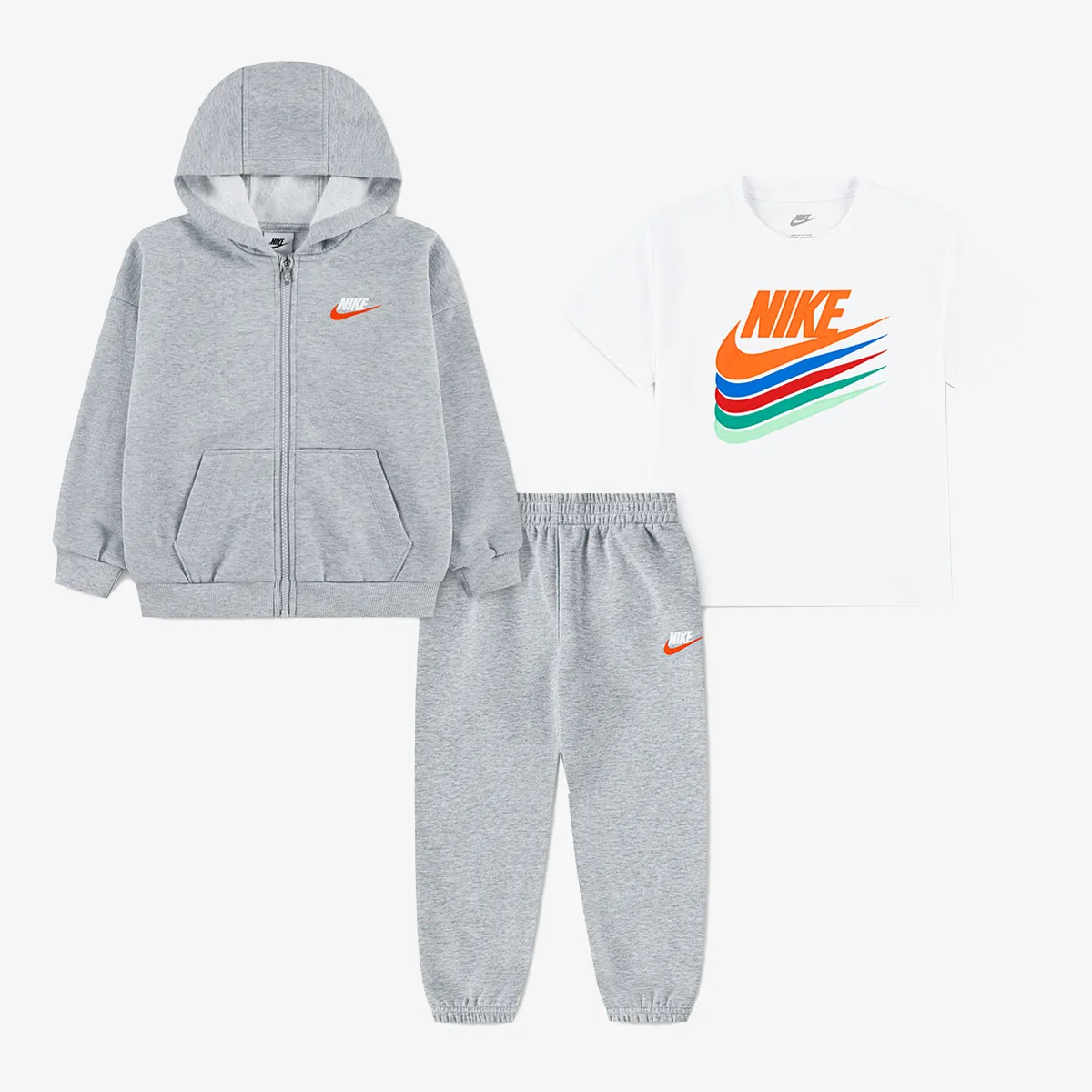 Nike NKB B NSW FLC FZ HOODIE PANT S