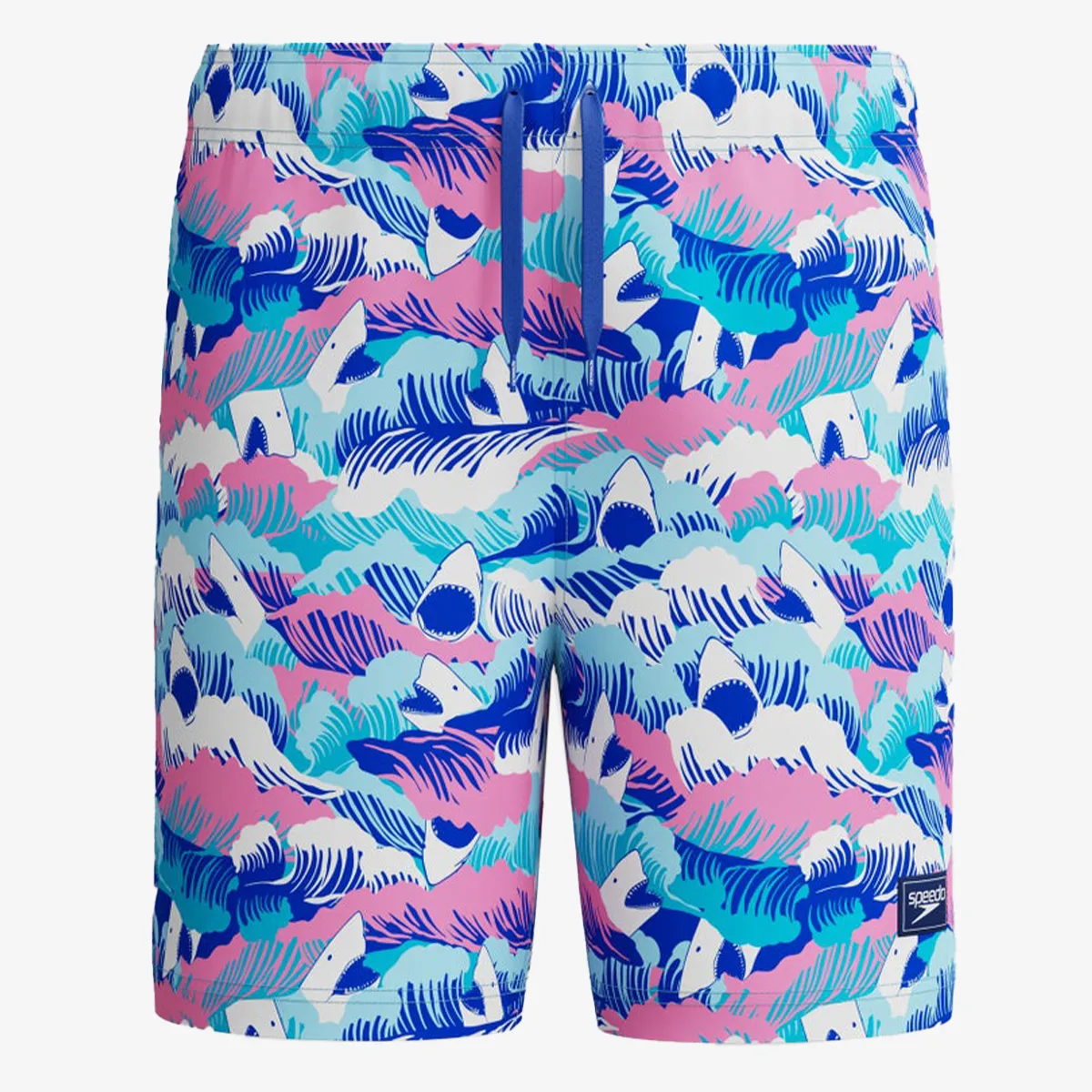 SPEEDO Šorc Print Volley