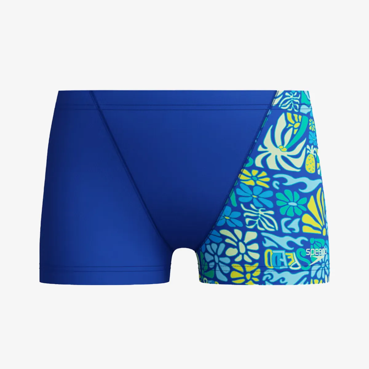 Speedo Print V-Cut