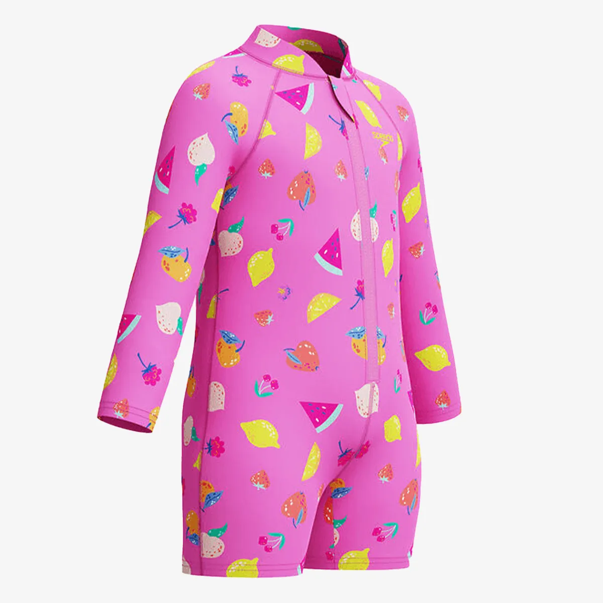 Speedo Printed Frill