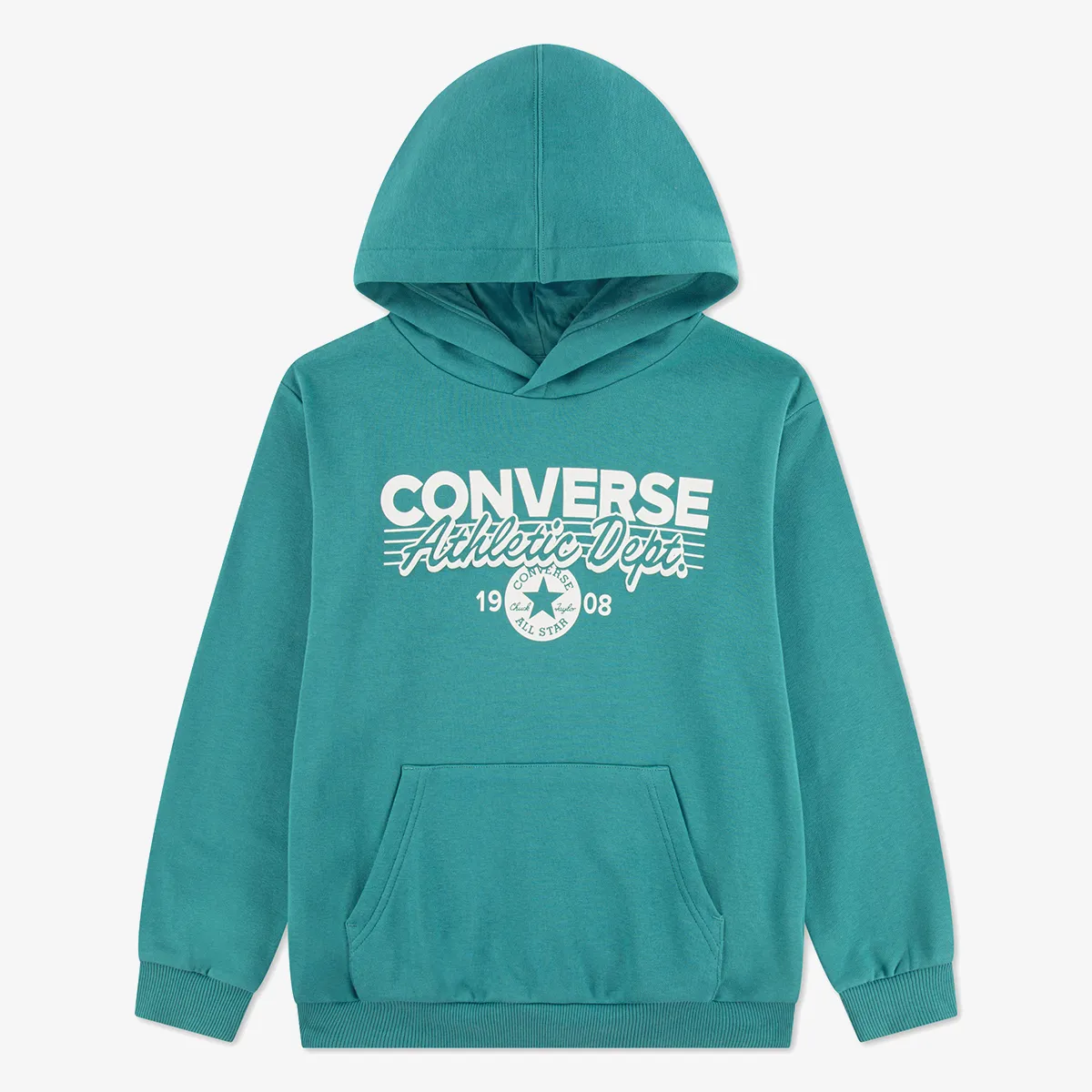 CONVERSE Dukserica Bleacher Athletic