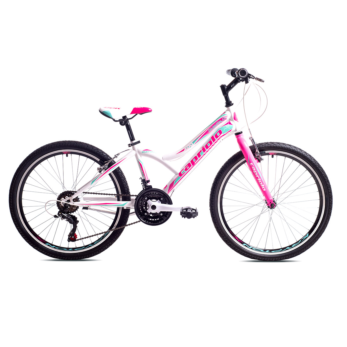 BICIKL CAPRIOLO DIAVOLO 400 24\