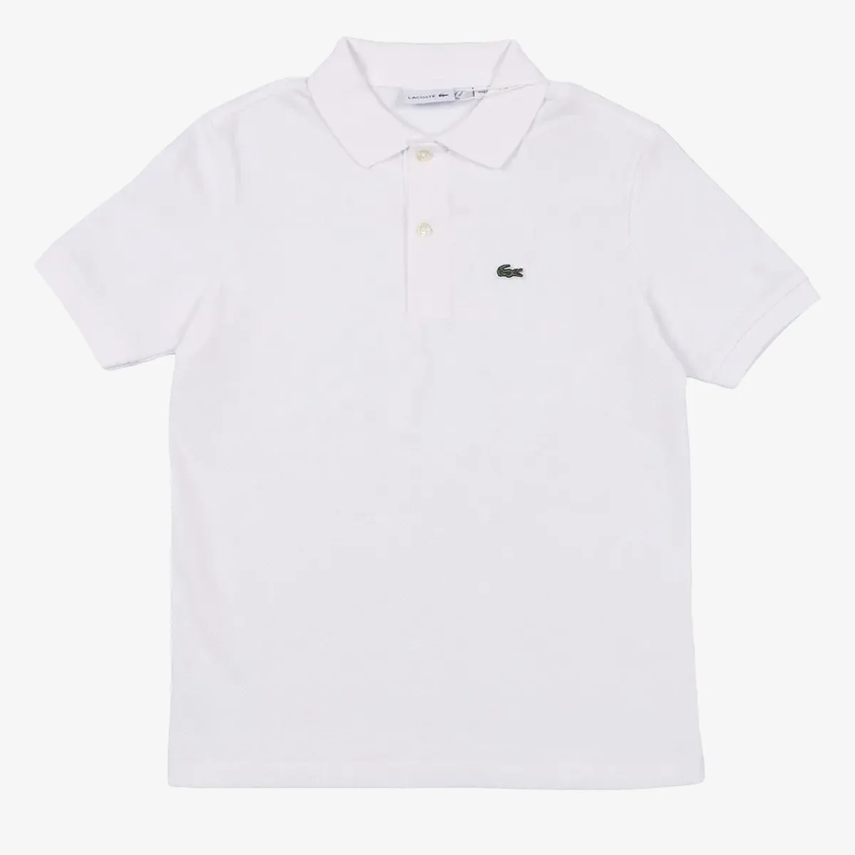 LACOSTE Polo Majica LCB NON-ORGANIC PETIT PIQUE PO