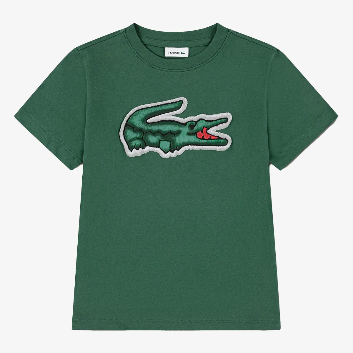 LACOSTE Majica LCB PUFF TEE