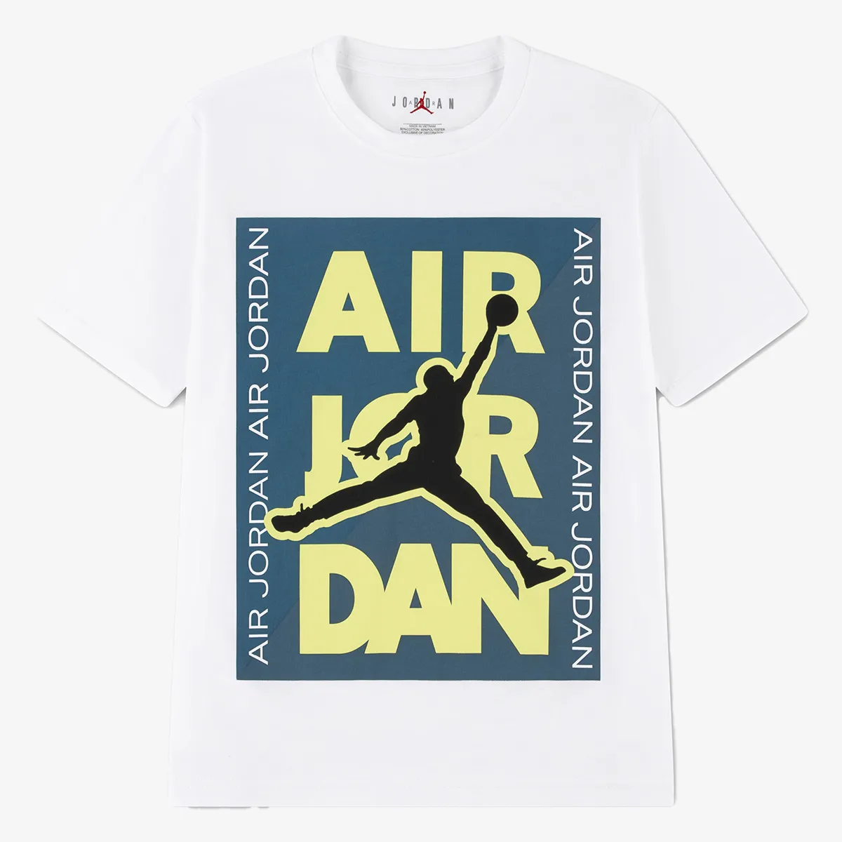 JORDAN Majica Jordan HBR City