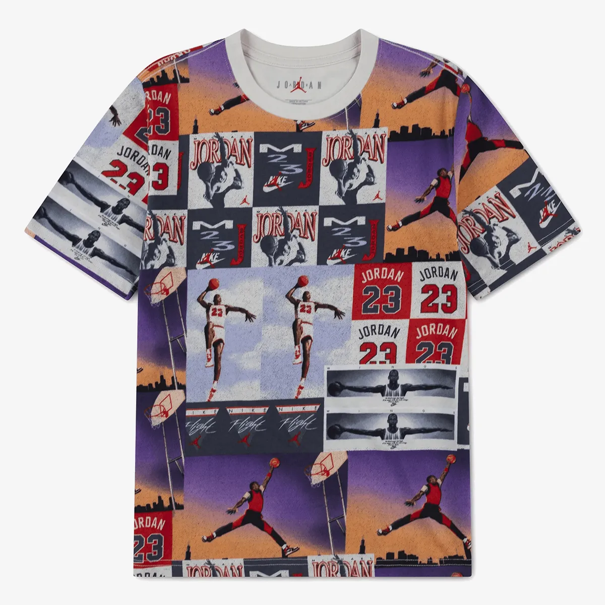 Nike Posterized