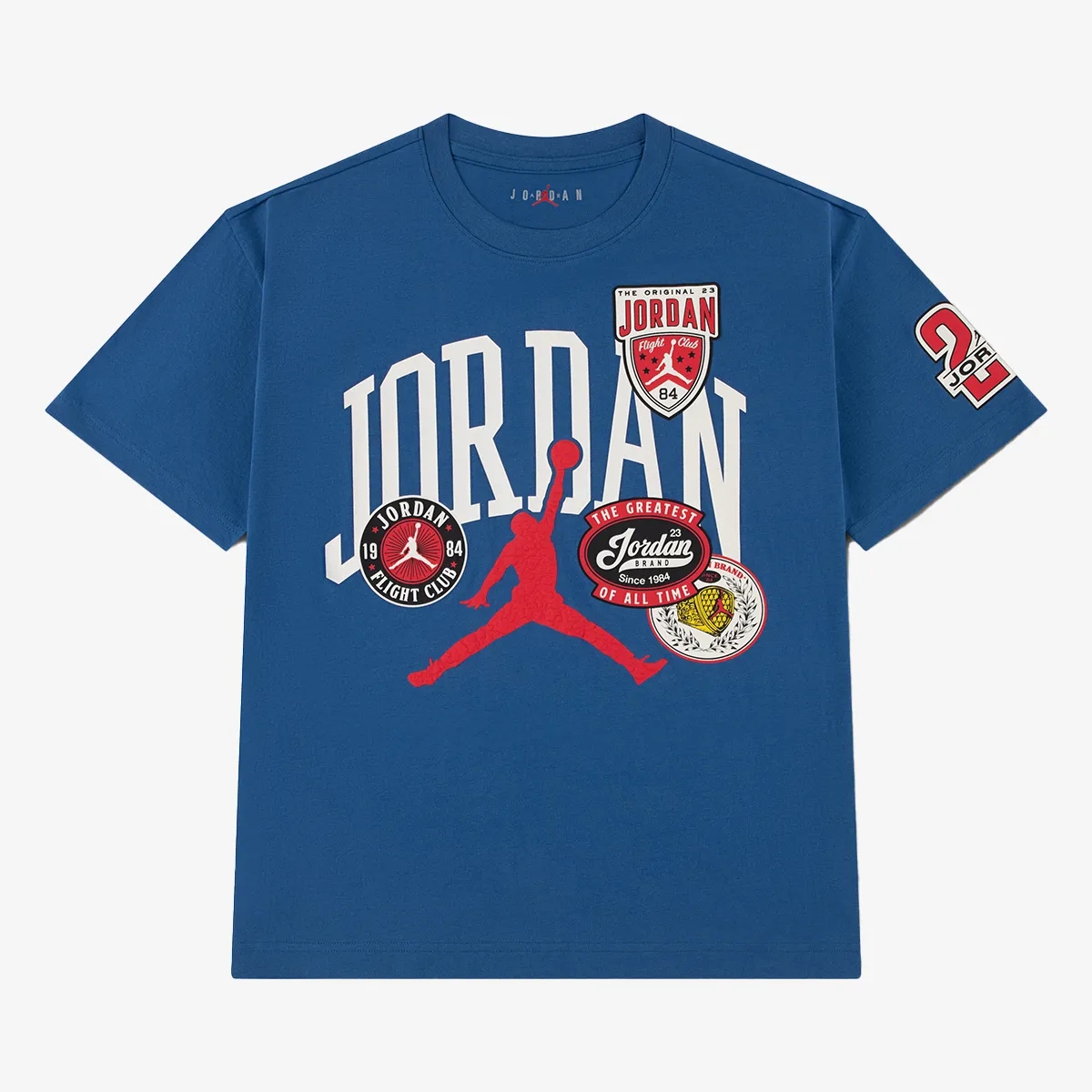 Nike JDB I23 HIGHWAY ARCH SS TEE