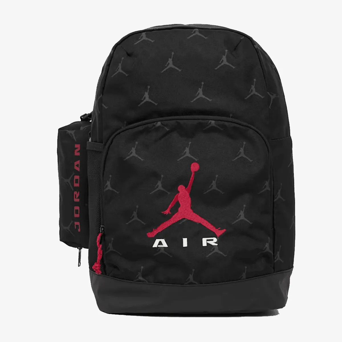 JORDAN Ranac Air Raid