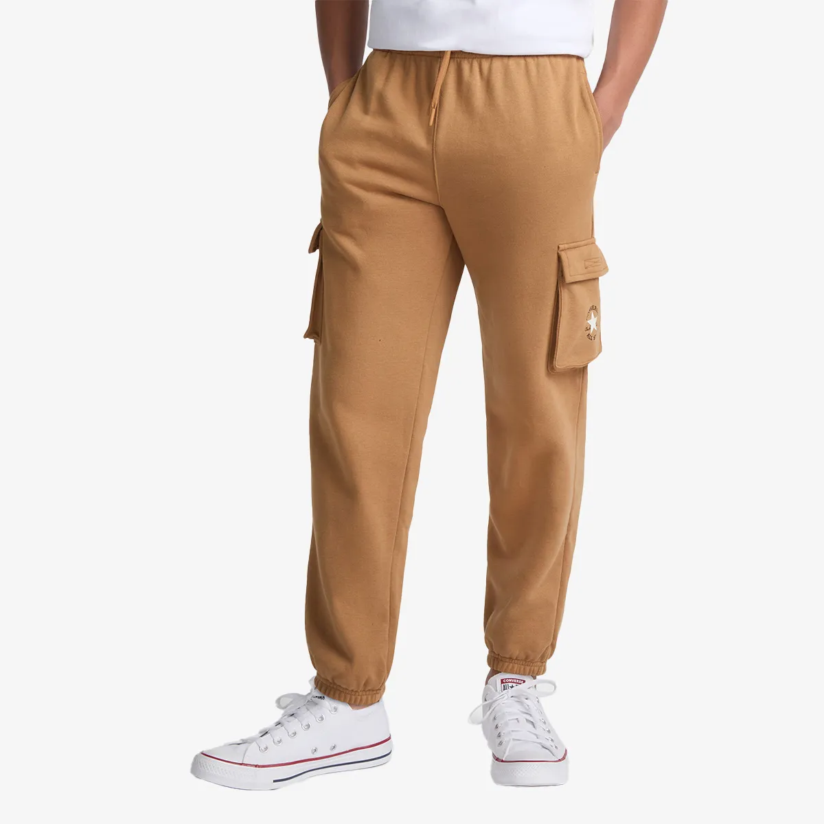 CONVERSE Pantalone Silicone Patch
