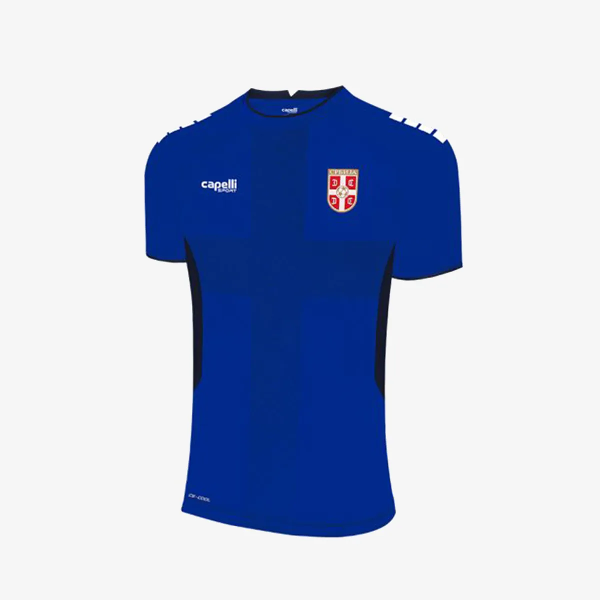 Capelli sport Serbia 2025/26 Authentic Home
